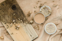 Masque « Faites peau neuve » – Gommage
