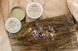 Masque « Tout ce qui brille » – Peau grasse