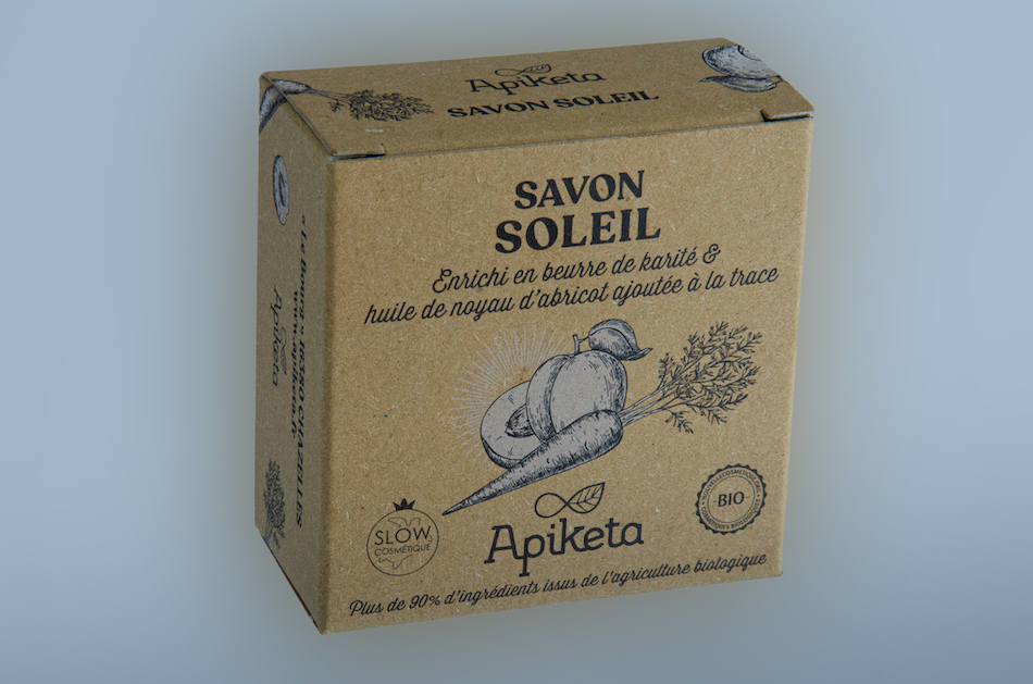Savon Soleil - 100g – Image 2