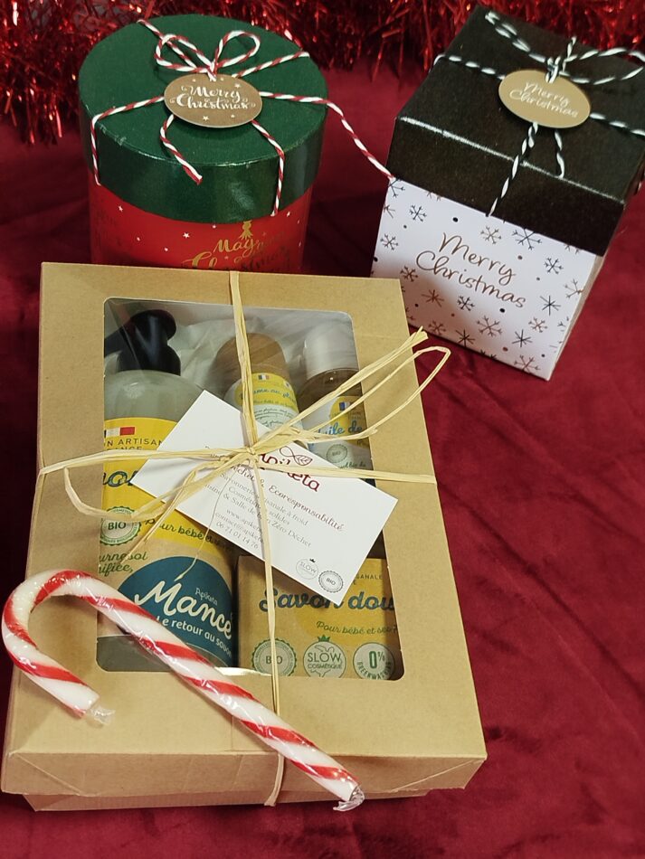 Coffret gamme Mance